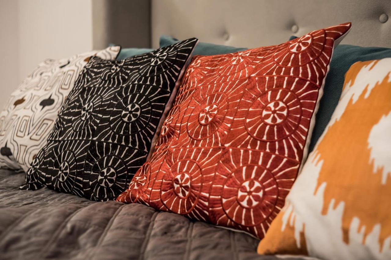 Urban Stable Luxury Apartments Budapest Ngoại thất bức ảnh
